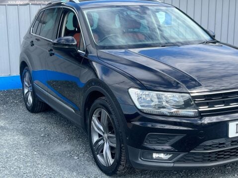 Volkswagen Tiguan 2.0 TDI Match Euro 6 (s/s) 5dr 69