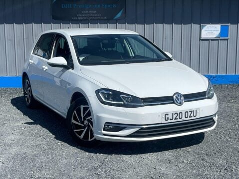 Volkswagen Golf 1.5 TSI EVO Match Edition DSG Euro 6 (s/s) 5dr 1