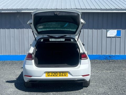 Volkswagen Golf 1.5 TSI EVO Match Edition DSG Euro 6 (s/s) 5dr 8