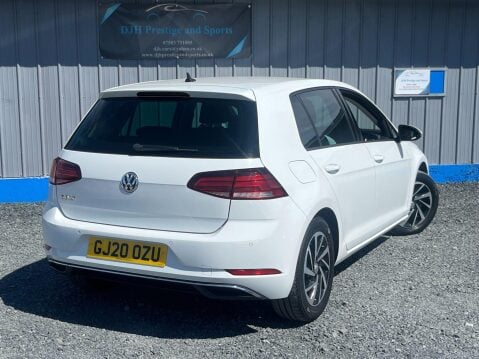 Volkswagen Golf 1.5 TSI EVO Match Edition DSG Euro 6 (s/s) 5dr 10