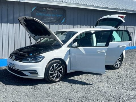 Volkswagen Golf 1.5 TSI EVO Match Edition DSG Euro 6 (s/s) 5dr 13
