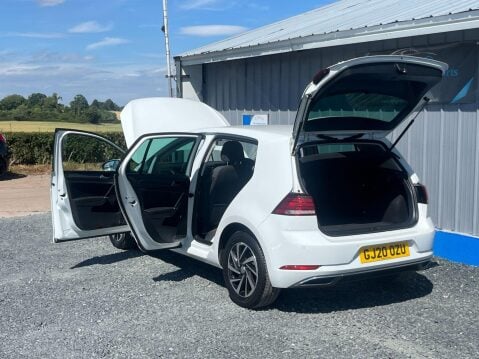 Volkswagen Golf 1.5 TSI EVO Match Edition DSG Euro 6 (s/s) 5dr 17