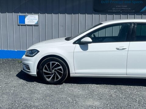 Volkswagen Golf 1.5 TSI EVO Match Edition DSG Euro 6 (s/s) 5dr 19