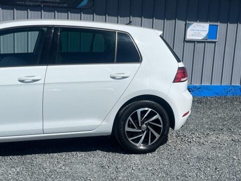 Volkswagen Golf 1.5 TSI EVO Match Edition DSG Euro 6 (s/s) 5dr 20