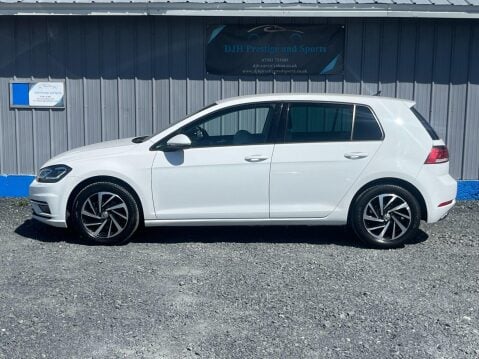 Volkswagen Golf 1.5 TSI EVO Match Edition DSG Euro 6 (s/s) 5dr 21