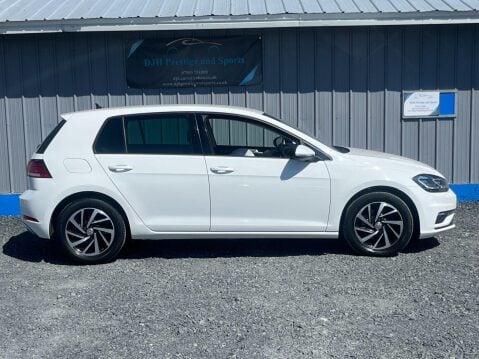 Volkswagen Golf 1.5 TSI EVO Match Edition DSG Euro 6 (s/s) 5dr 22