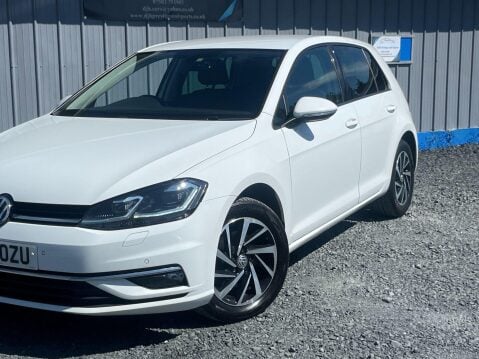 Volkswagen Golf 1.5 TSI EVO Match Edition DSG Euro 6 (s/s) 5dr 25