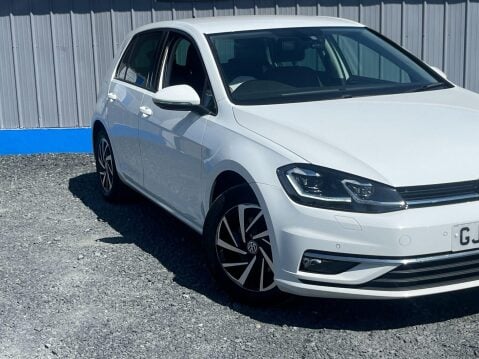 Volkswagen Golf 1.5 TSI EVO Match Edition DSG Euro 6 (s/s) 5dr 26