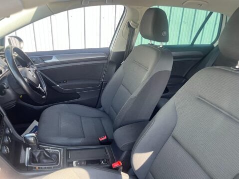 Volkswagen Golf 1.5 TSI EVO Match Edition DSG Euro 6 (s/s) 5dr 35
