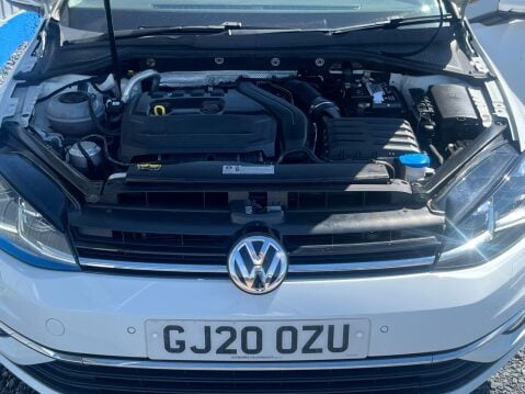 Volkswagen Golf 1.5 TSI EVO Match Edition DSG Euro 6 (s/s) 5dr 44
