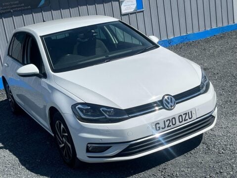 Volkswagen Golf 1.5 TSI EVO Match Edition DSG Euro 6 (s/s) 5dr 46
