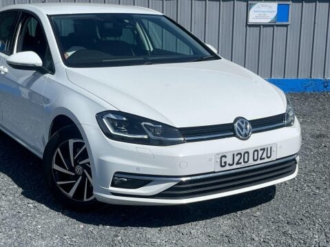 Volkswagen Golf 1.5 TSI EVO Match Edition DSG Euro 6 (s/s) 5dr 47