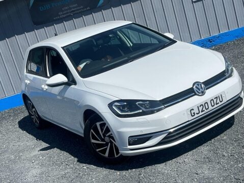 Volkswagen Golf 1.5 TSI EVO Match Edition DSG Euro 6 (s/s) 5dr 48