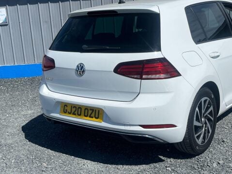 Volkswagen Golf 1.5 TSI EVO Match Edition DSG Euro 6 (s/s) 5dr 51