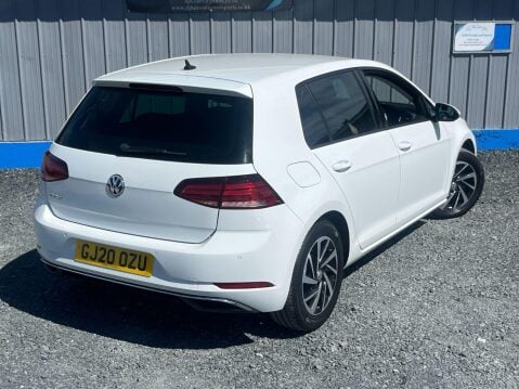 Volkswagen Golf 1.5 TSI EVO Match Edition DSG Euro 6 (s/s) 5dr 52