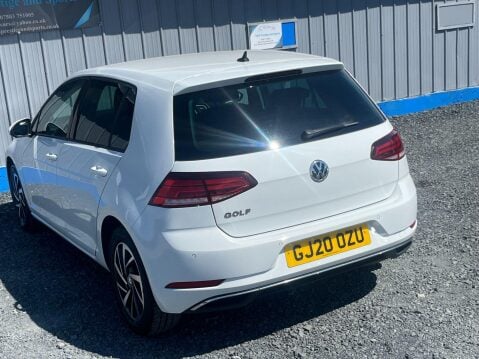 Volkswagen Golf 1.5 TSI EVO Match Edition DSG Euro 6 (s/s) 5dr 56