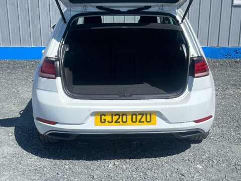 Volkswagen Golf 1.5 TSI EVO Match Edition DSG Euro 6 (s/s) 5dr 57