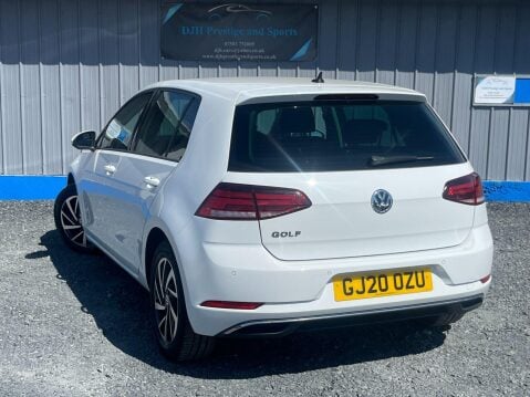 Volkswagen Golf 1.5 TSI EVO Match Edition DSG Euro 6 (s/s) 5dr 58