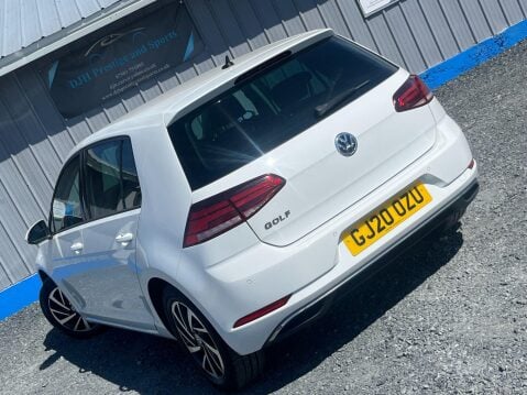 Volkswagen Golf 1.5 TSI EVO Match Edition DSG Euro 6 (s/s) 5dr 59