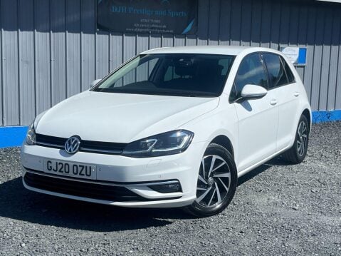 Volkswagen Golf 1.5 TSI EVO Match Edition DSG Euro 6 (s/s) 5dr 62
