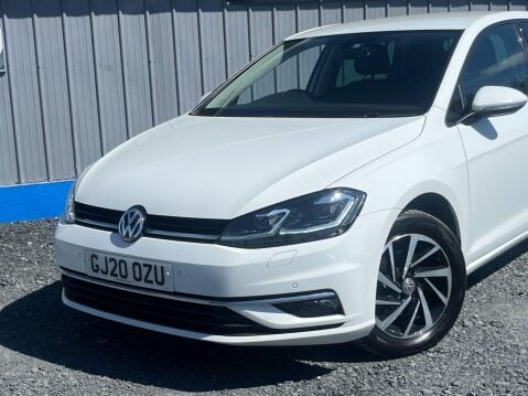 Volkswagen Golf 1.5 TSI EVO Match Edition DSG Euro 6 (s/s) 5dr 64