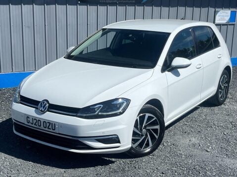 Volkswagen Golf 1.5 TSI EVO Match Edition DSG Euro 6 (s/s) 5dr 65