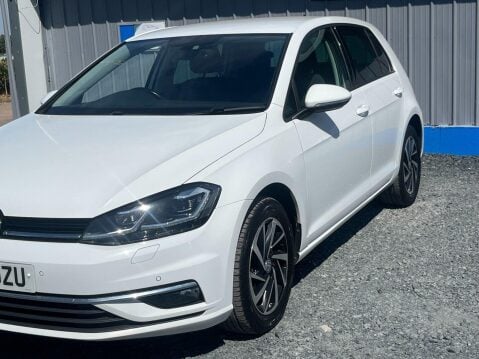 Volkswagen Golf 1.5 TSI EVO Match Edition DSG Euro 6 (s/s) 5dr 66