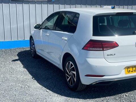 Volkswagen Golf 1.5 TSI EVO Match Edition DSG Euro 6 (s/s) 5dr 68