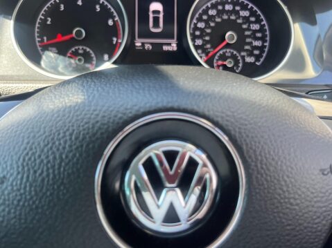 Volkswagen Golf 1.5 TSI EVO Match Edition DSG Euro 6 (s/s) 5dr 42