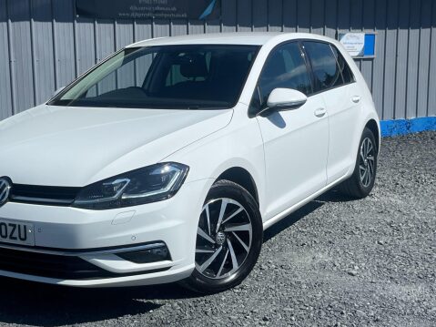 Volkswagen Golf 1.5 TSI EVO Match Edition DSG Euro 6 (s/s) 5dr 25