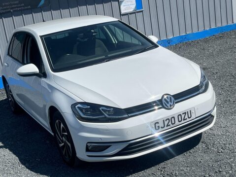 Volkswagen Golf 1.5 TSI EVO Match Edition DSG Euro 6 (s/s) 5dr 46