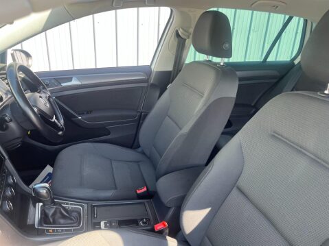 Volkswagen Golf 1.5 TSI EVO Match Edition DSG Euro 6 (s/s) 5dr 35