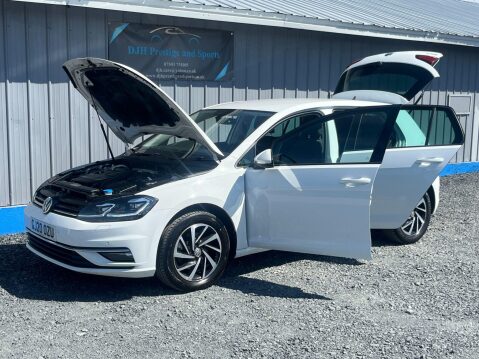 Volkswagen Golf 1.5 TSI EVO Match Edition DSG Euro 6 (s/s) 5dr 13