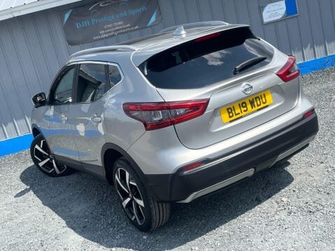 Nissan Qashqai 1.5 dCi Tekna Euro 6 (s/s) 5dr 64