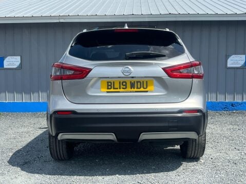 Nissan Qashqai 1.5 dCi Tekna Euro 6 (s/s) 5dr 56