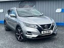 Nissan Qashqai 1.5 dCi Tekna Euro 6 (s/s) 5dr