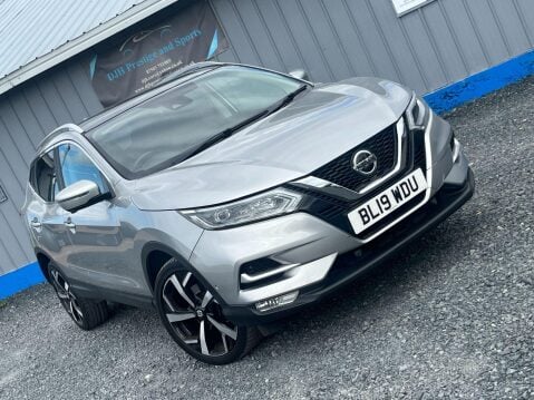 Nissan Qashqai 1.5 dCi Tekna Euro 6 (s/s) 5dr 2