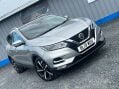 Nissan Qashqai 1.5 dCi Tekna Euro 6 (s/s) 5dr 2