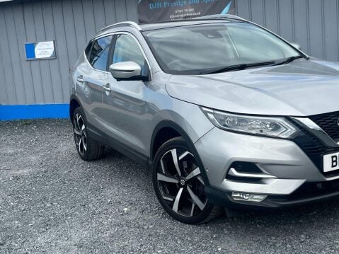 Nissan Qashqai 1.5 dCi Tekna Euro 6 (s/s) 5dr 3