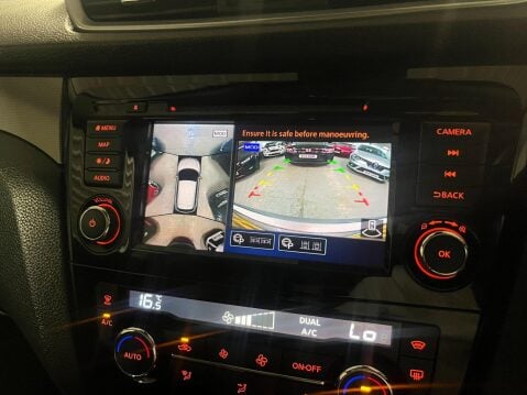 Nissan Qashqai 1.5 dCi Tekna Euro 6 (s/s) 5dr 15