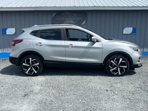 Nissan Qashqai 1.5 dCi Tekna Euro 6 (s/s) 5dr 21
