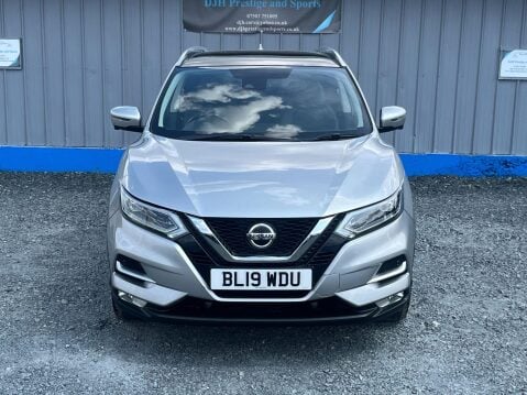 Nissan Qashqai 1.5 dCi Tekna Euro 6 (s/s) 5dr 24