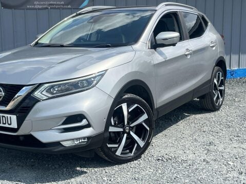 Nissan Qashqai 1.5 dCi Tekna Euro 6 (s/s) 5dr 25