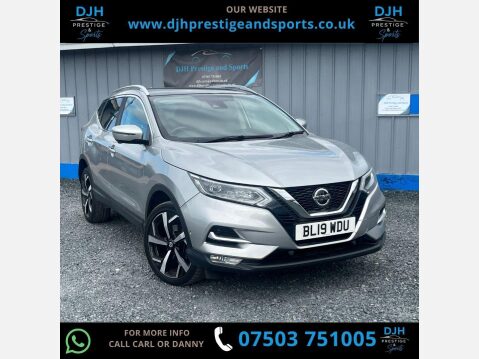 Nissan Qashqai 1.5 dCi Tekna Euro 6 (s/s) 5dr 1