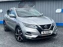Nissan Qashqai 1.5 dCi Tekna Euro 6 (s/s) 5dr