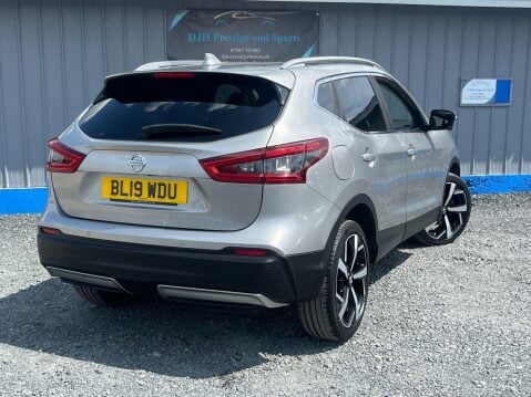 Nissan Qashqai 1.5 dCi Tekna Euro 6 (s/s) 5dr 51