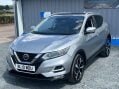 Nissan Qashqai 1.5 dCi Tekna Euro 6 (s/s) 5dr 48