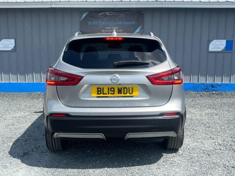 Nissan Qashqai 1.5 dCi Tekna Euro 6 (s/s) 5dr 9