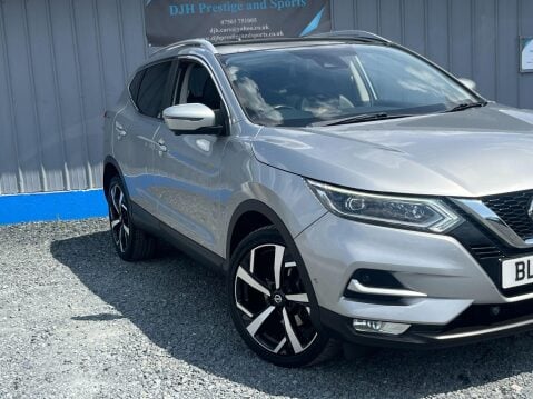 Nissan Qashqai 1.5 dCi Tekna Euro 6 (s/s) 5dr 26