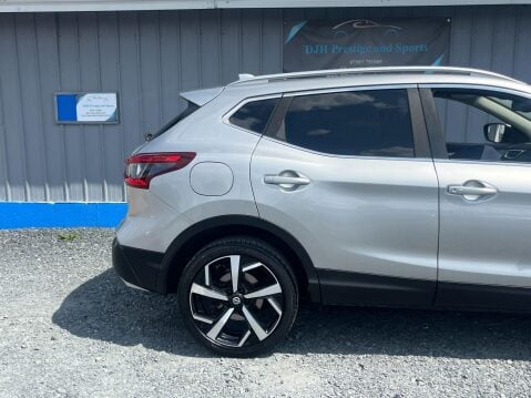 Nissan Qashqai 1.5 dCi Tekna Euro 6 (s/s) 5dr 22